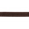 Double corde 10 mm collection Double Corde & Galons - Houlès coloris 31160/9535 brun
