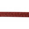 Double corde 10 mm collection Double Corde & Galons - Houlès coloris 31160/9540 brique