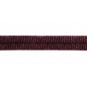 Double corde 10 mm collection Double Corde & Galons - Houlès coloris 31160/9575 rubin