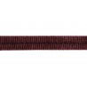 Double corde 10 mm collection Double Corde & Galons - Houlès coloris 31160/9587 bordeaux