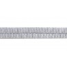 Double corde 10 mm collection Double Corde & Galons - Houlès coloris 31160/9602 cendre