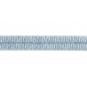 Double corde 10 mm collection Double Corde & Galons - Houlès coloris 31160/9604 eau vive