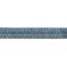 Double corde 10 mm collection Double Corde & Galons - Houlès coloris 31160/9634 tempete