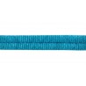 Double corde 10 mm collection Double Corde & Galons - Houlès coloris 31160/9641 mers du sud
