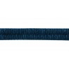 Double corde 10 mm collection Double Corde & Galons - Houlès coloris 31160/9652 indigo