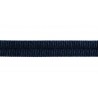 Double corde 10 mm collection Double Corde & Galons - Houlès coloris 31160/9680 marine