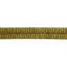 Double corde 10 mm collection Double Corde & Galons - Houlès coloris 31160/9702 anis