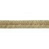 Double corde 10 mm collection Double Corde & Galons - Houlès coloris 31160/9710 antilope