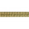 Double corde 10 mm collection Double Corde & Galons - Houlès coloris 31160/9711 bamboo