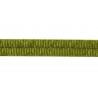 Double corde 10 mm collection Double Corde & Galons - Houlès coloris 31160/9713 basil