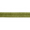 Double corde 10 mm collection Double Corde & Galons - Houlès coloris 31160/9717 fougere