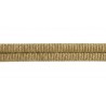 Double corde 10 mm collection Double Corde & Galons - Houlès coloris 31160/9720 lezard