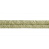 Double corde 10 mm collection Double Corde & Galons - Houlès coloris 31160/9722 anis