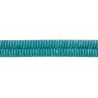 Double corde 10 mm collection Double Corde & Galons - Houlès coloris 31160/9726 lagon