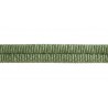 Double corde 10 mm collection Double Corde & Galons - Houlès coloris 31160/9730 ciboulette
