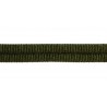 Double corde 10 mm collection Double Corde & Galons - Houlès coloris 31160/9738 vert otan