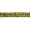 Double corde 10 mm collection Double Corde & Galons - Houlès coloris 31160/9750 pistache