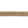 Double corde 10 mm collection Double Corde & Galons - Houlès coloris 31160/9770 chameau