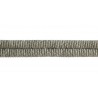 Double corde 10 mm collection Double Corde & Galons - Houlès coloris 31160/9783 sauge