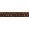 Double corde 10 mm collection Double Corde & Galons - Houlès coloris 31160/9822 bois