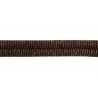 Double corde 10 mm collection Double Corde & Galons - Houlès coloris 31160/9830 walnut