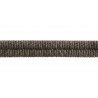 Double corde 10 mm collection Double Corde & Galons - Houlès coloris 31160/9832 reglisse