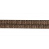 Double corde 10 mm collection Double Corde & Galons - Houlès coloris 31160/9848 cacao