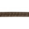 Double corde 10 mm collection Double Corde & Galons - Houlès coloris 31160/9880 cappucino
