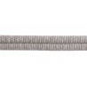 Double corde 10 mm collection Double Corde & Galons - Houlès coloris 31160/9910 macadamia