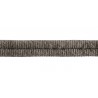 Double corde 10 mm collection Double Corde & Galons - Houlès coloris 31160/9920 souris