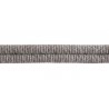 Double corde 10 mm collection Double Corde & Galons - Houlès coloris 31160/9960 tourterelle