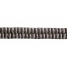 Double corde 10 mm collection Double Corde & Galons - Houlès coloris 31160/9991 fumee