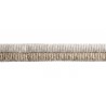 Double Corde & Galons bicolor piping cord 10 mm - Houlès
