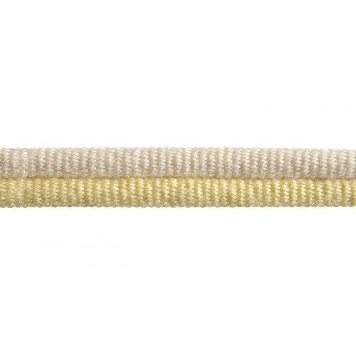 Double Corde & Galons bicolor piping cord 10 mm - Houlès