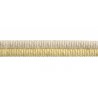 Double Corde & Galons bicolor piping cord 10 mm - Houlès