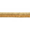 Double Corde & Galons bicolor piping cord 10 mm - Houlès