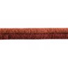 Double Corde & Galons bicolor piping cord 10 mm - Houlès