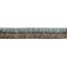 Double Corde & Galons bicolor piping cord 10 mm - Houlès