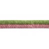 Double Corde & Galons bicolor piping cord 10 mm - Houlès