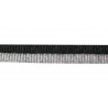 Double Corde & Galons bicolor piping cord 10 mm - Houlès