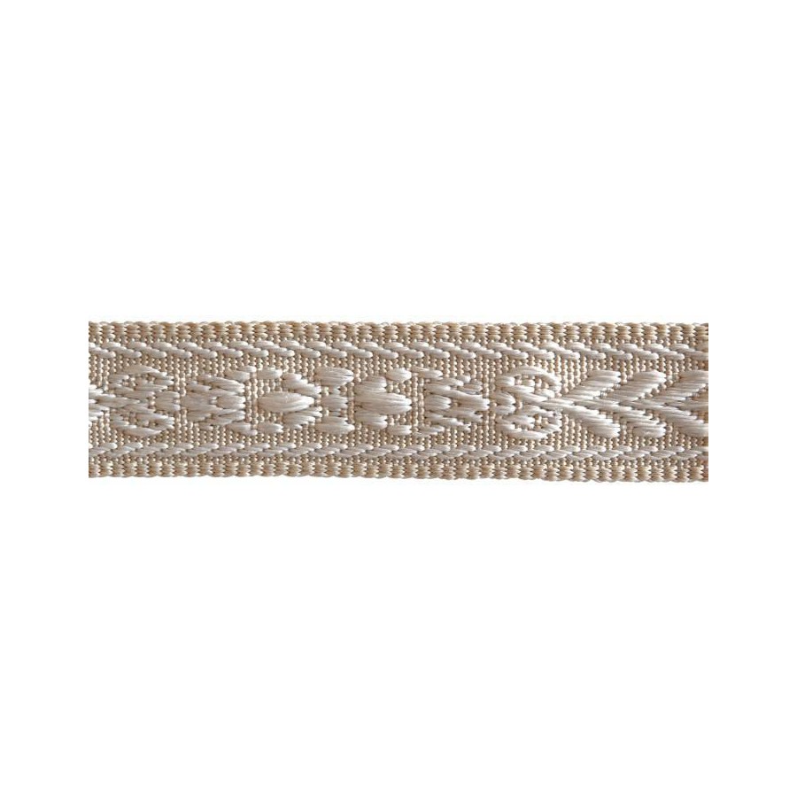Double Corde & Galons Empire Braid 15 mm - Houlès Double Corde & Galons Empire Braid 15 mm - Houlès