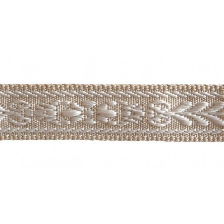 Echantillon Galon Empire 15 mm collection Double Corde & Galons - Houlès