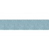 Galon gros grain 12 mm collection Double Corde & Galons de Houlès coloris Aigue-marine 31154-9614