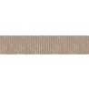 Galon gros grain 12 mm collection Double Corde & Galons de Houlès coloris Beige 31154-9050