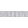 Galon gros grain 12 mm collection Double Corde & Galons de Houlès coloris Blanc 31154-9011