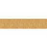 Galon gros grain 12 mm collection Double Corde & Galons de Houlès coloris Blé 31154-9111