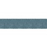 Galon gros grain 12 mm collection Double Corde & Galons de Houlès coloris Bleu ancien 31154-9634