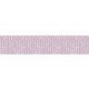 Galon gros grain 12 mm collection Double Corde & Galons de Houlès coloris Blush 31154-9480