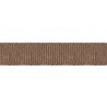 Galon gros grain 12 mm collection Double Corde & Galons de Houlès coloris Bois 31154-9810