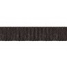 Galon gros grain 12 mm collection Double Corde & Galons de Houlès coloris Brun 31154-9800